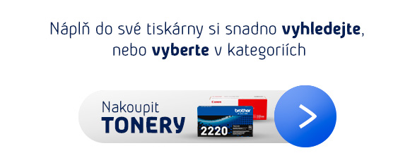 Nakoupit tonery