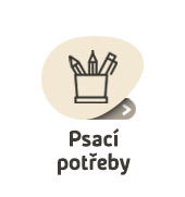 Psací potřeby