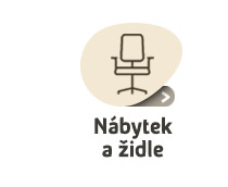 Nábytek a židle